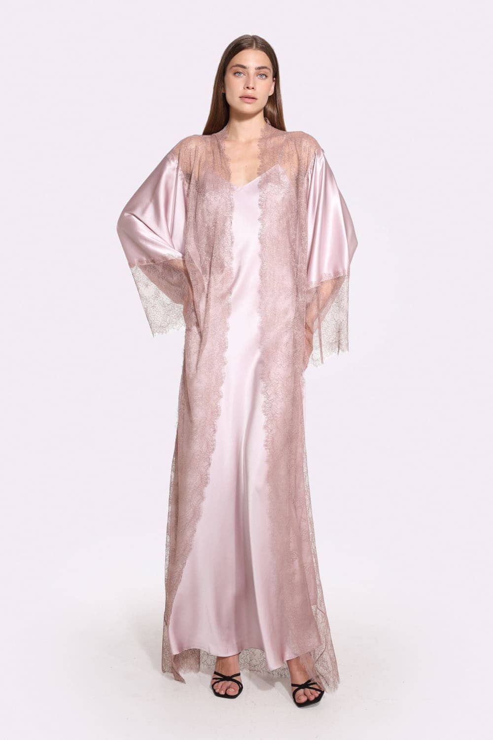  Lavender Whisper Robe Product Amoralle