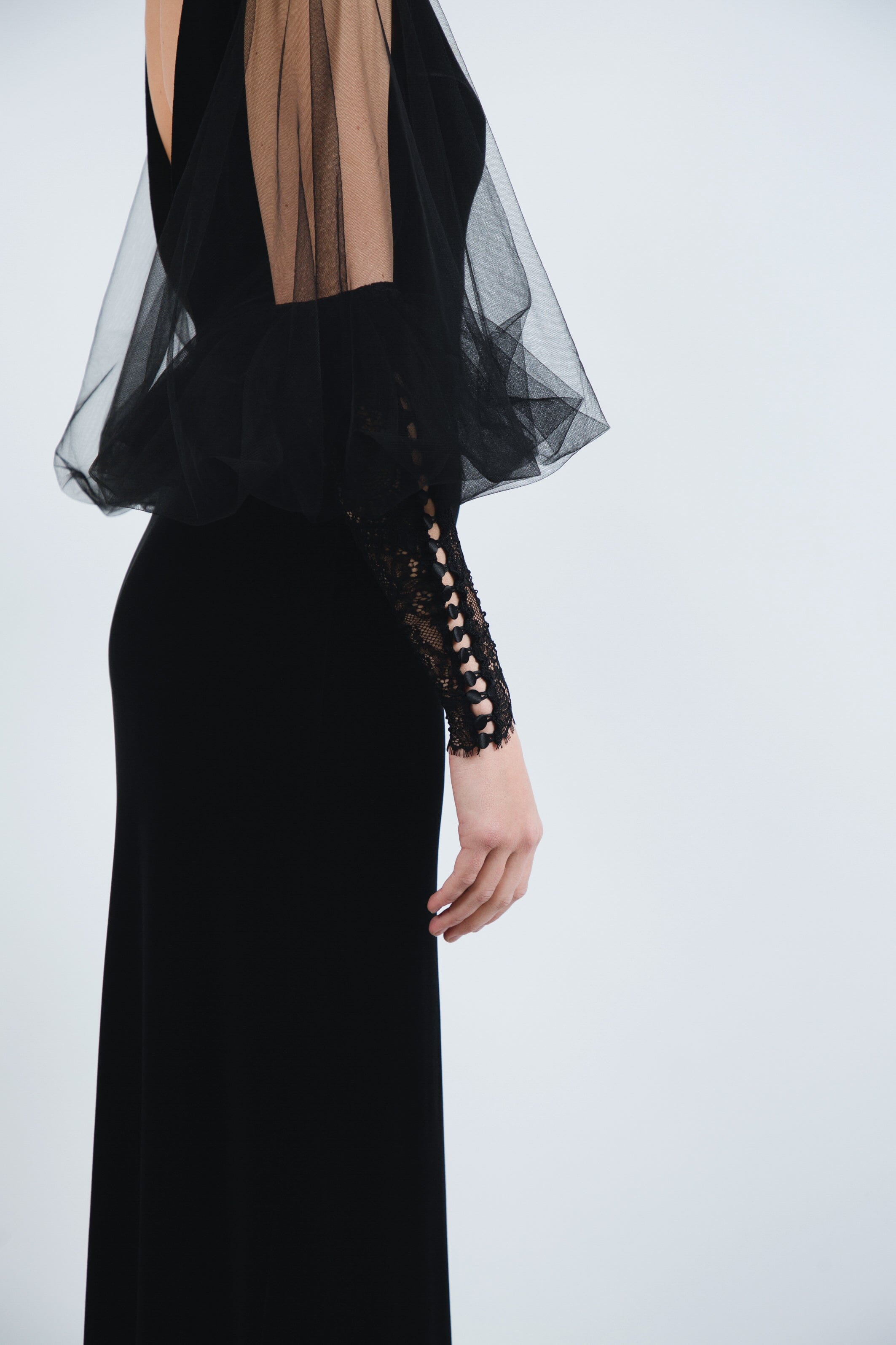  Light In My Dark Dress Black Product Amoralle