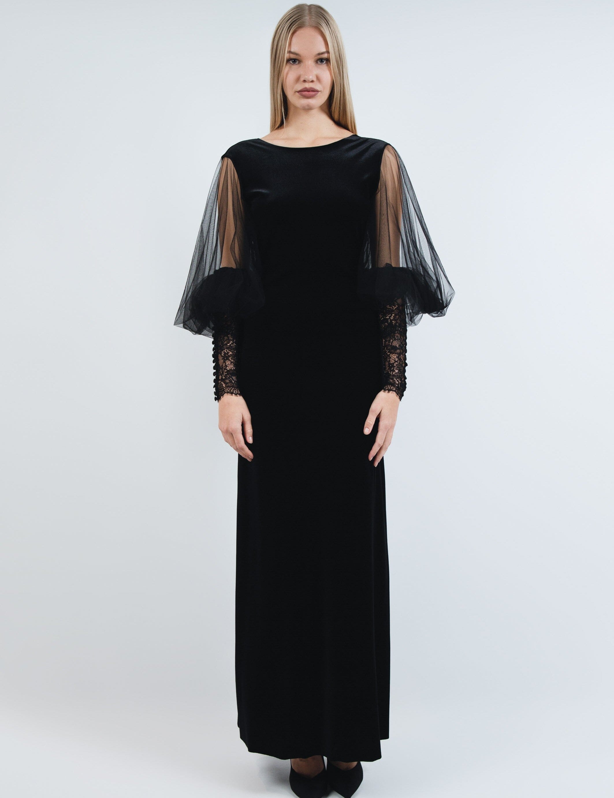  Light In My Dark Dress Black Product Amoralle