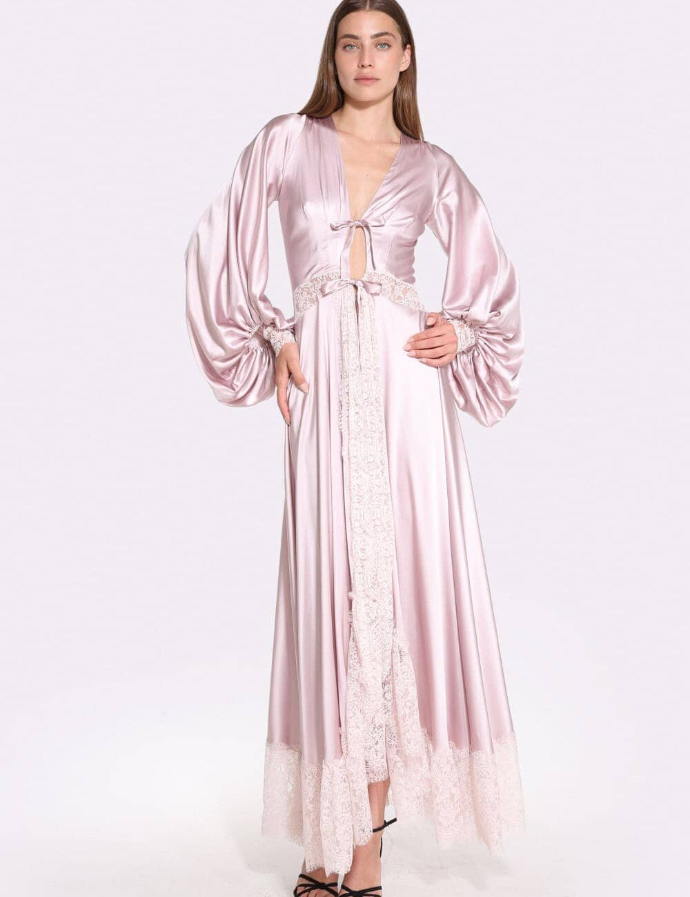  Lily Dream Robe Product Amoralle