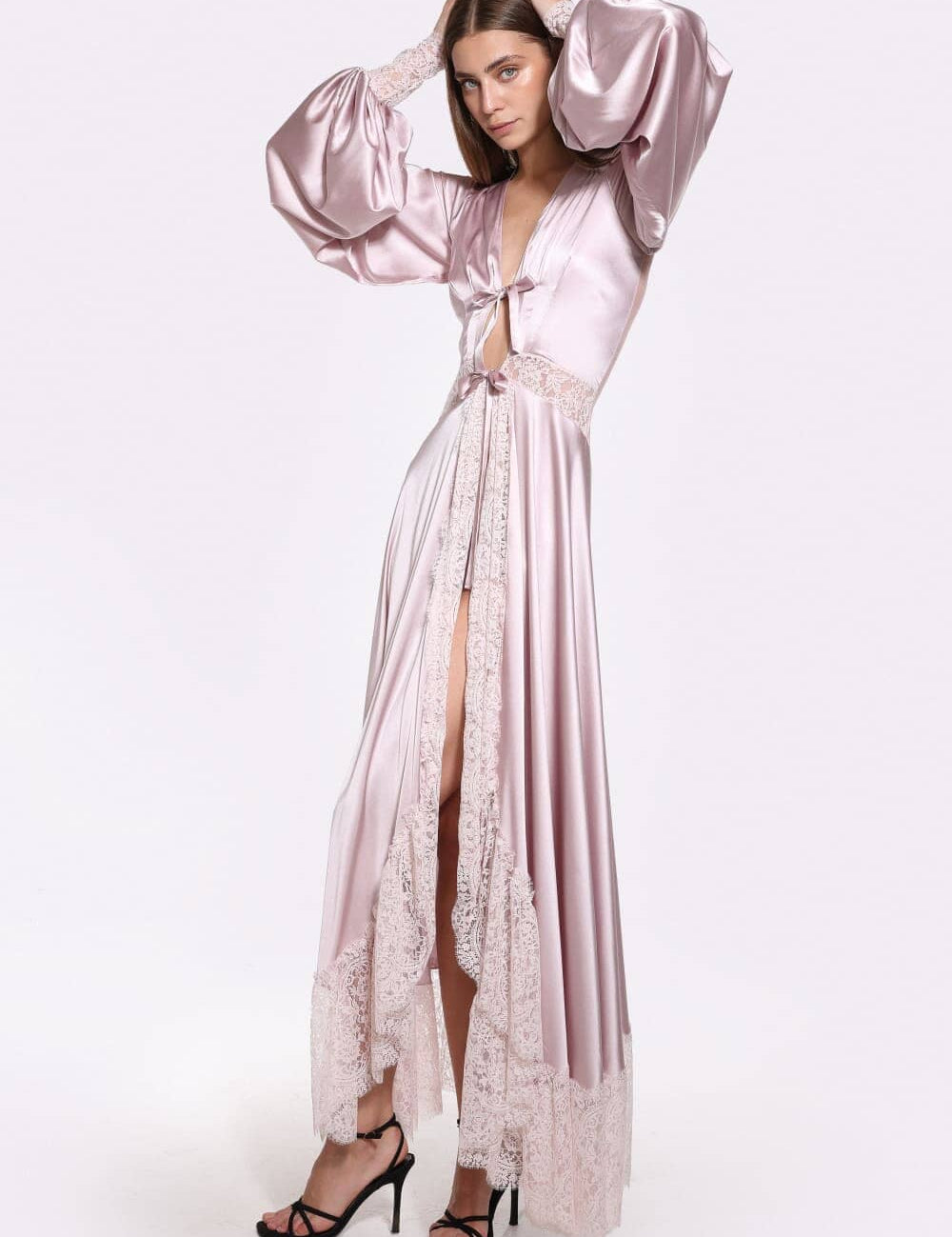  Lily Dream Robe Product Amoralle