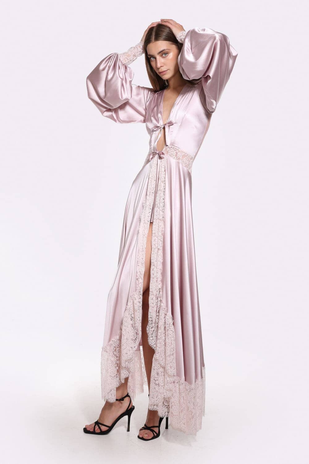 Lily Dream Robe Product Amoralle