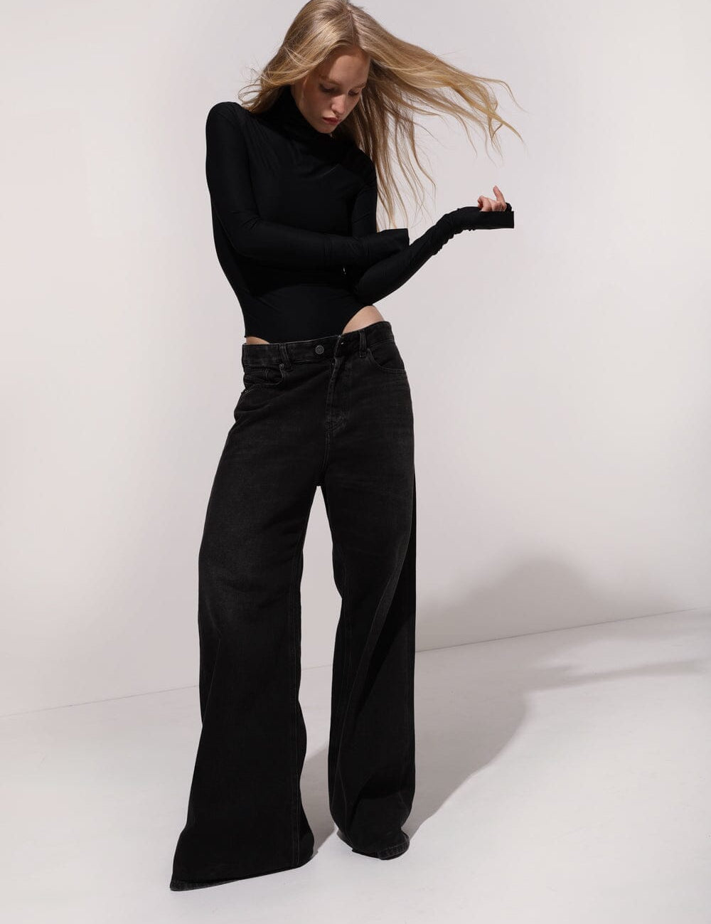  Long Sleeve Bodysuit Product Amoralle