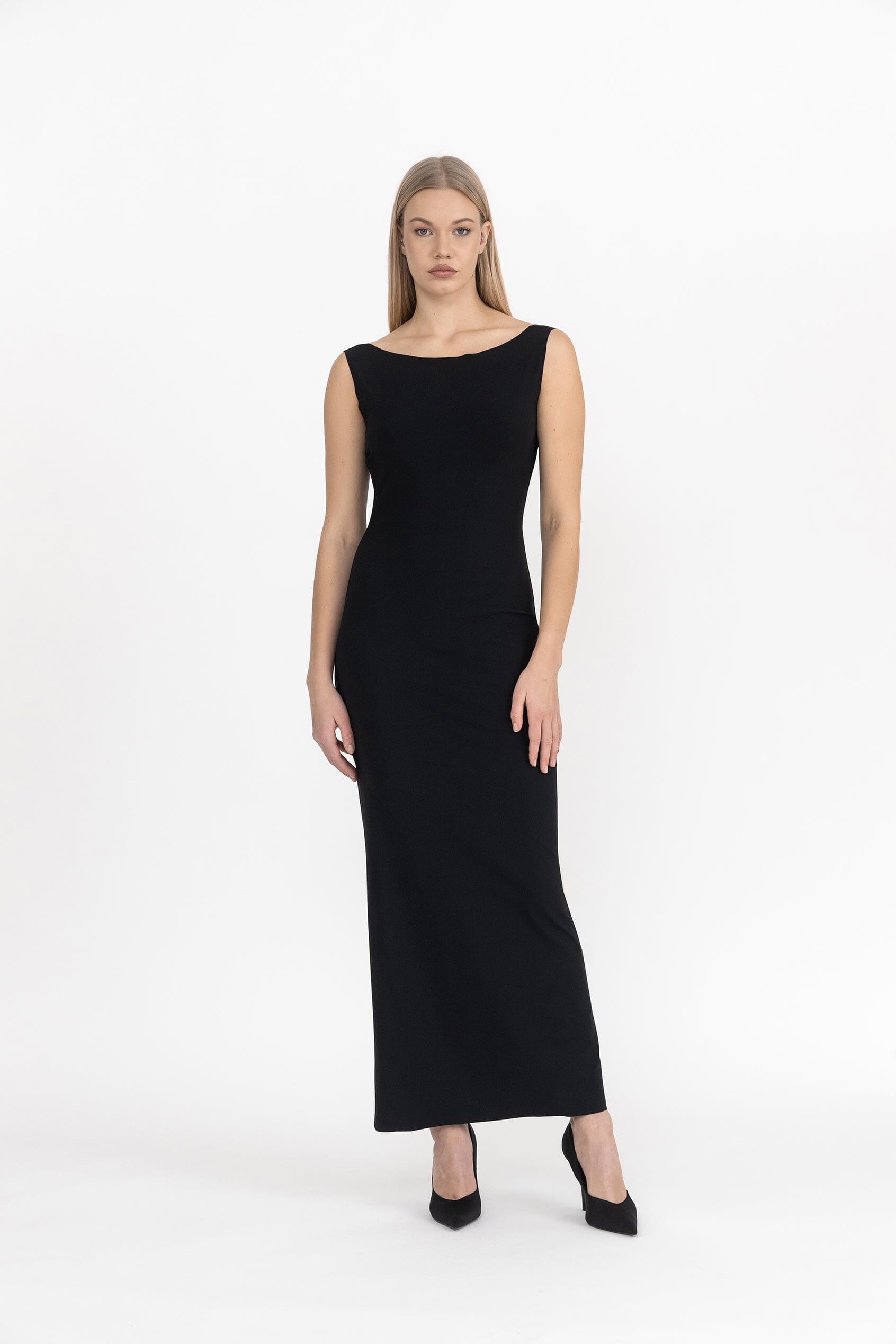  Love Nest Dress Black Product Amoralle