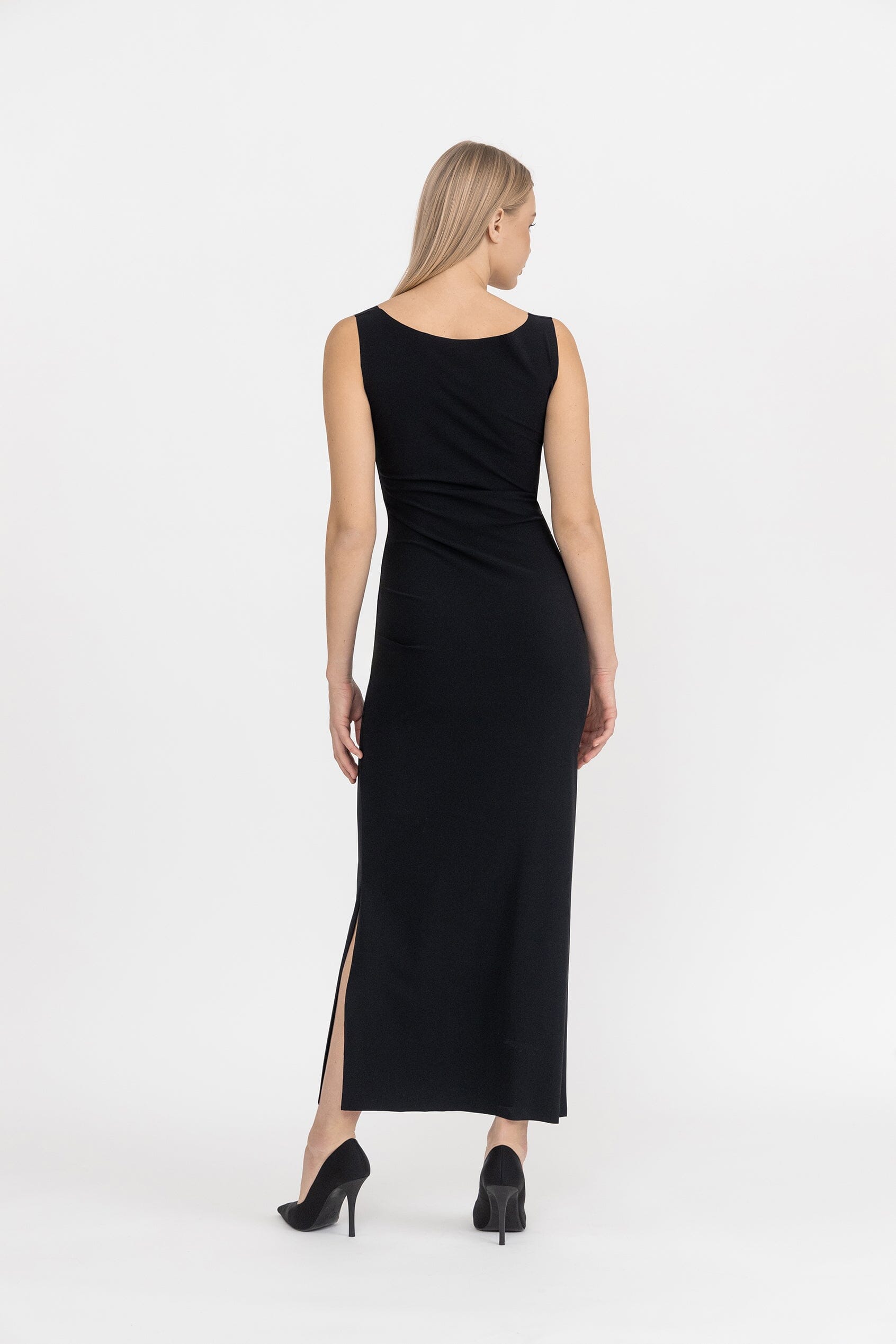  Love Nest Dress Black Product Amoralle