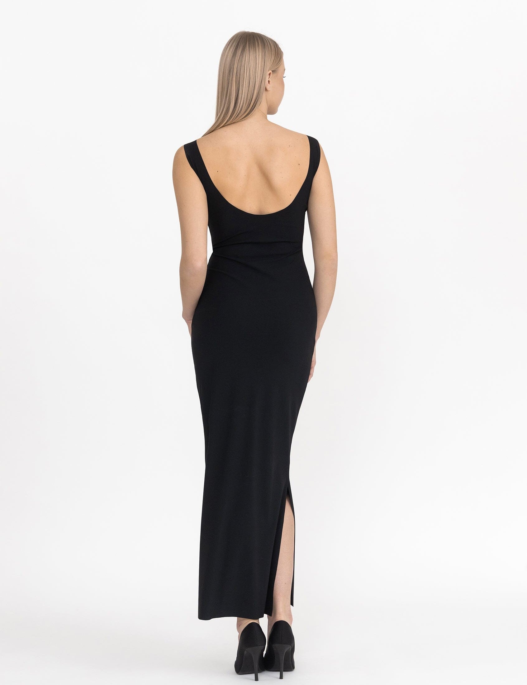  Love Nest Dress Black Product Amoralle