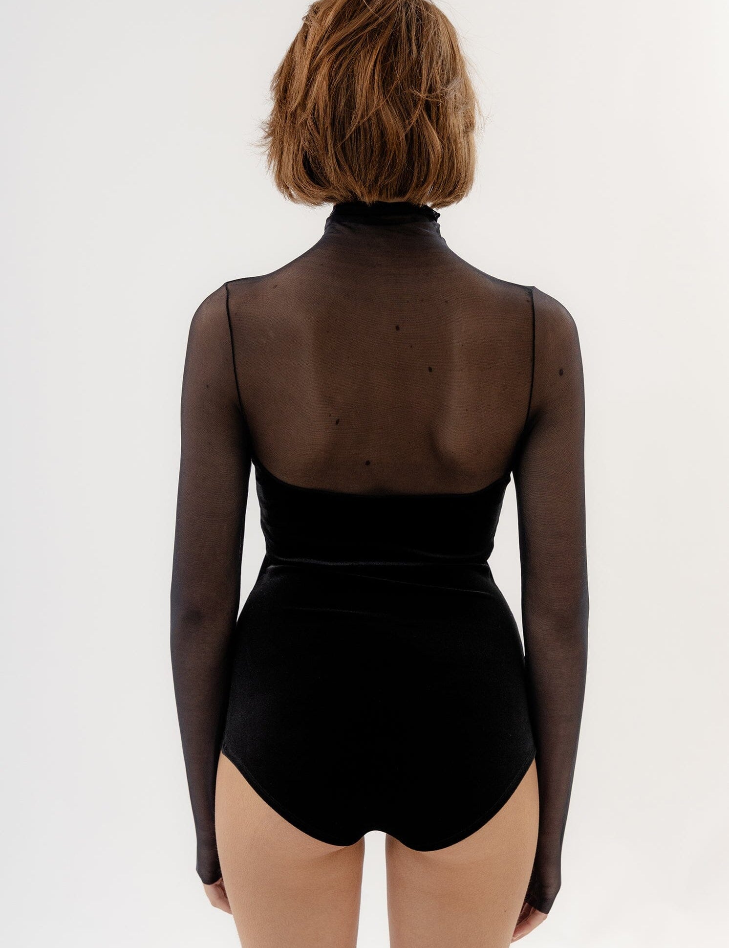 Loveful Bodysuit Black Product Amoralle