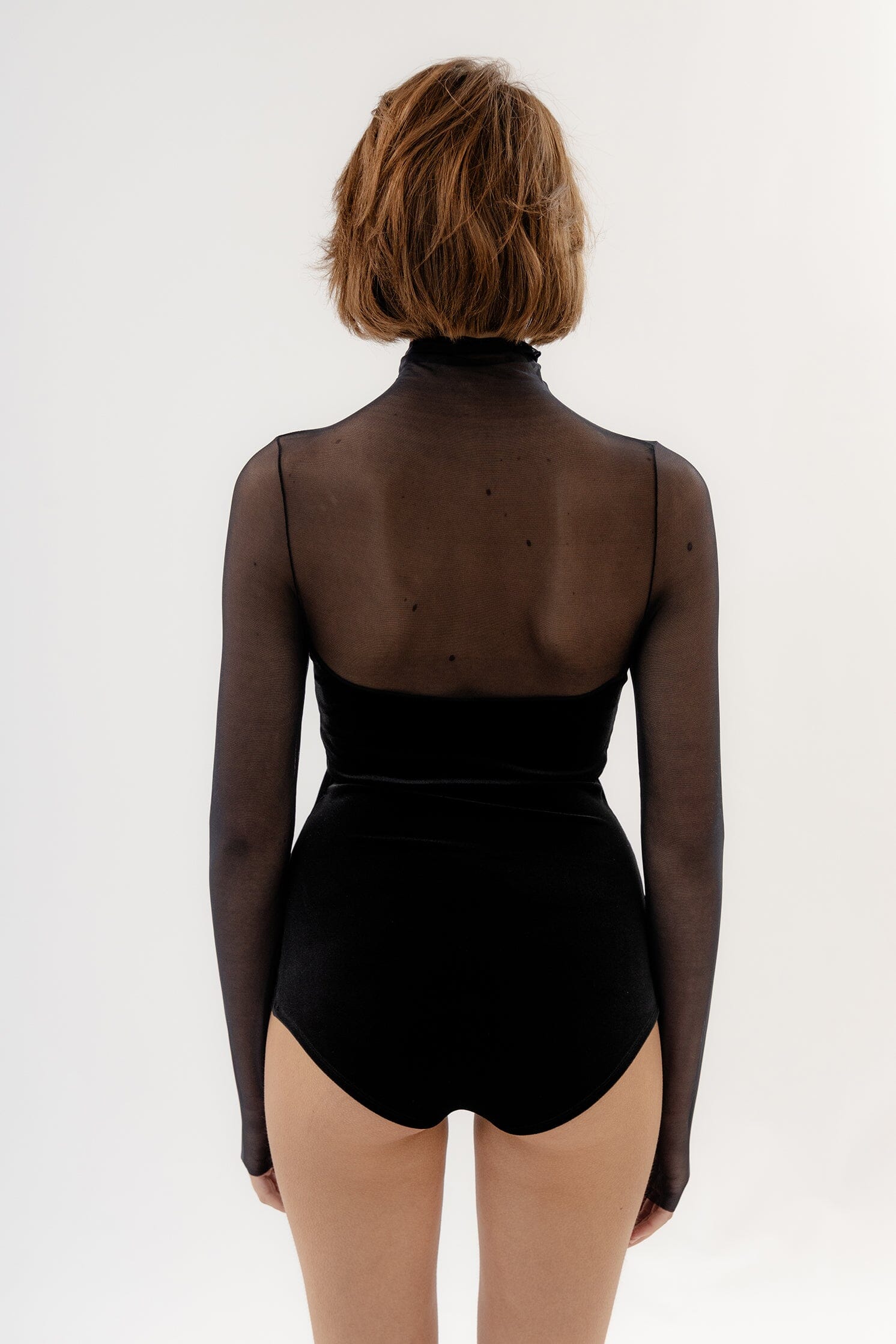  Loveful Bodysuit Black Product Amoralle