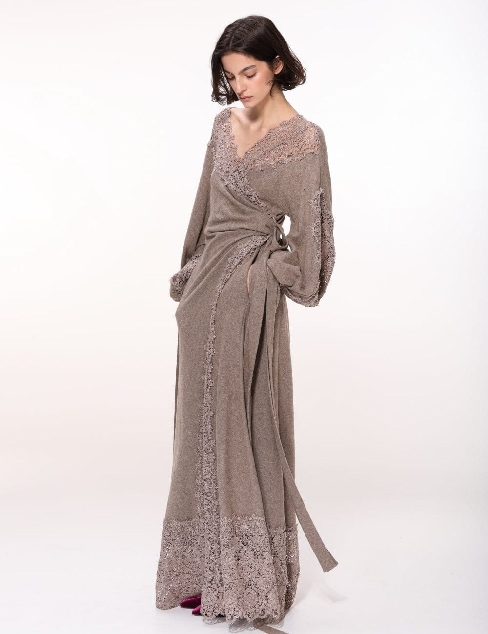  Luxe Silhouette Dress Product Amoralle