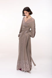  Luxe Silhouette Dress Product Amoralle