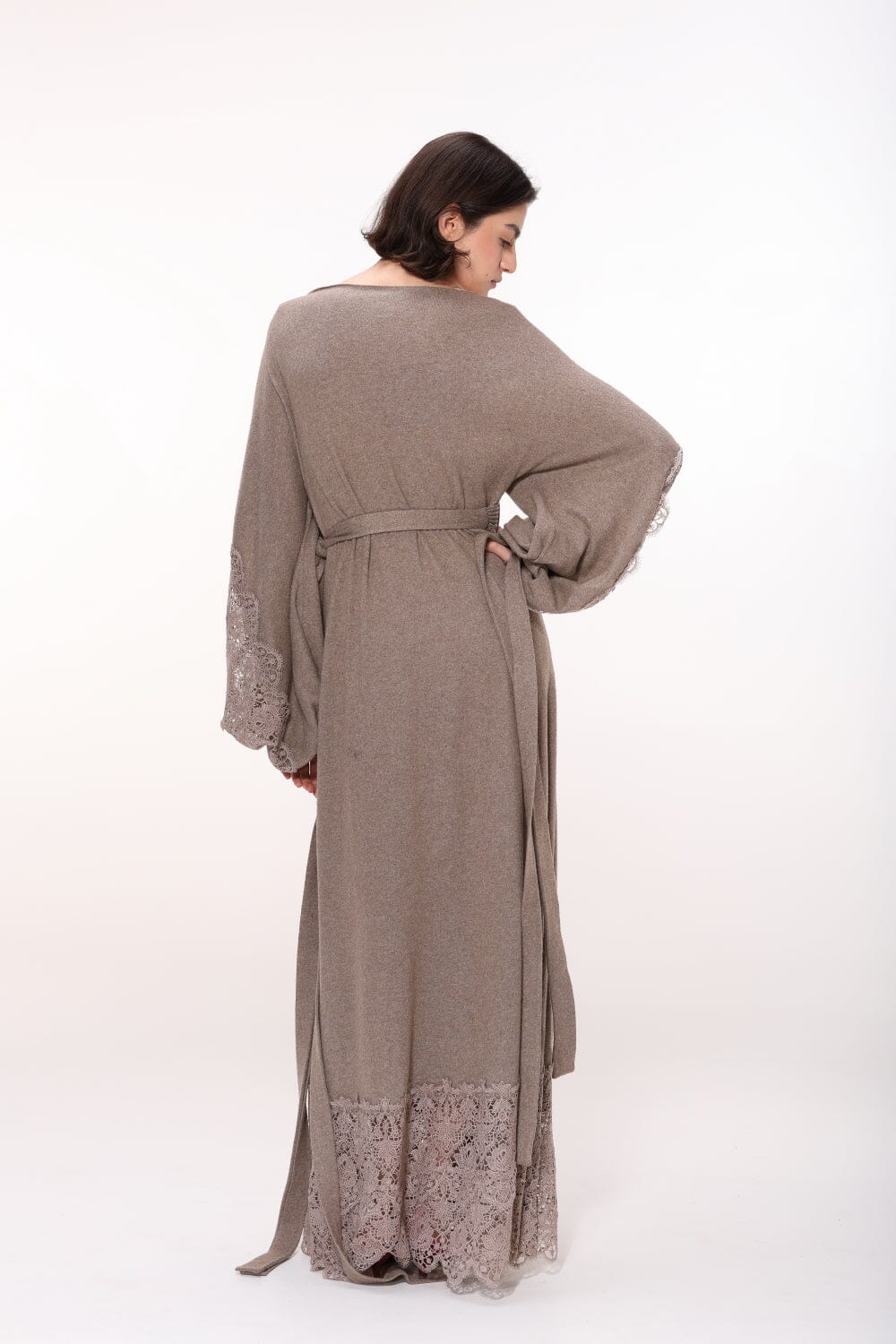  Luxe Silhouette Dress Product Amoralle