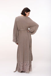  Luxe Silhouette Dress Product Amoralle