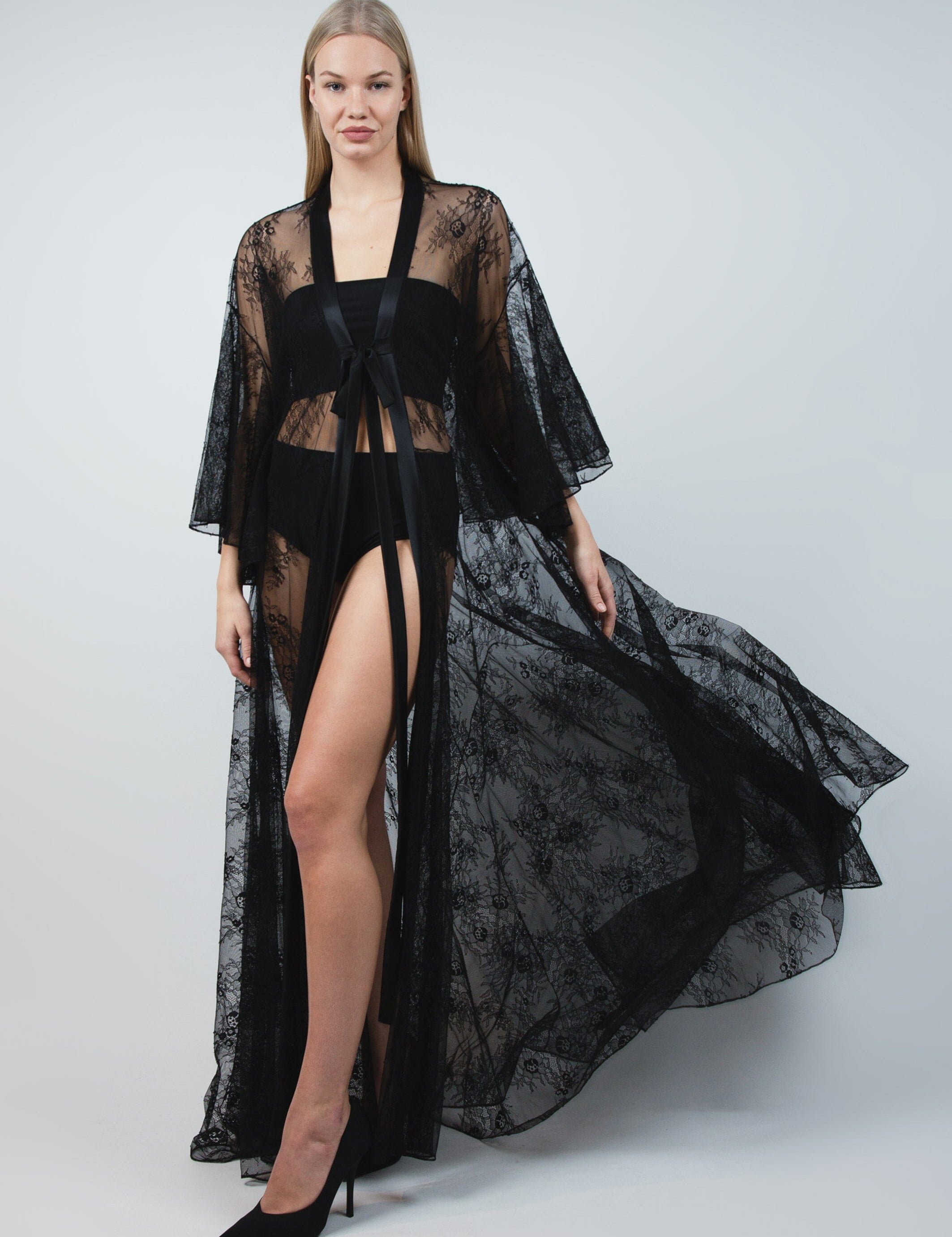  Making Love Dress Black Product Amoralle
