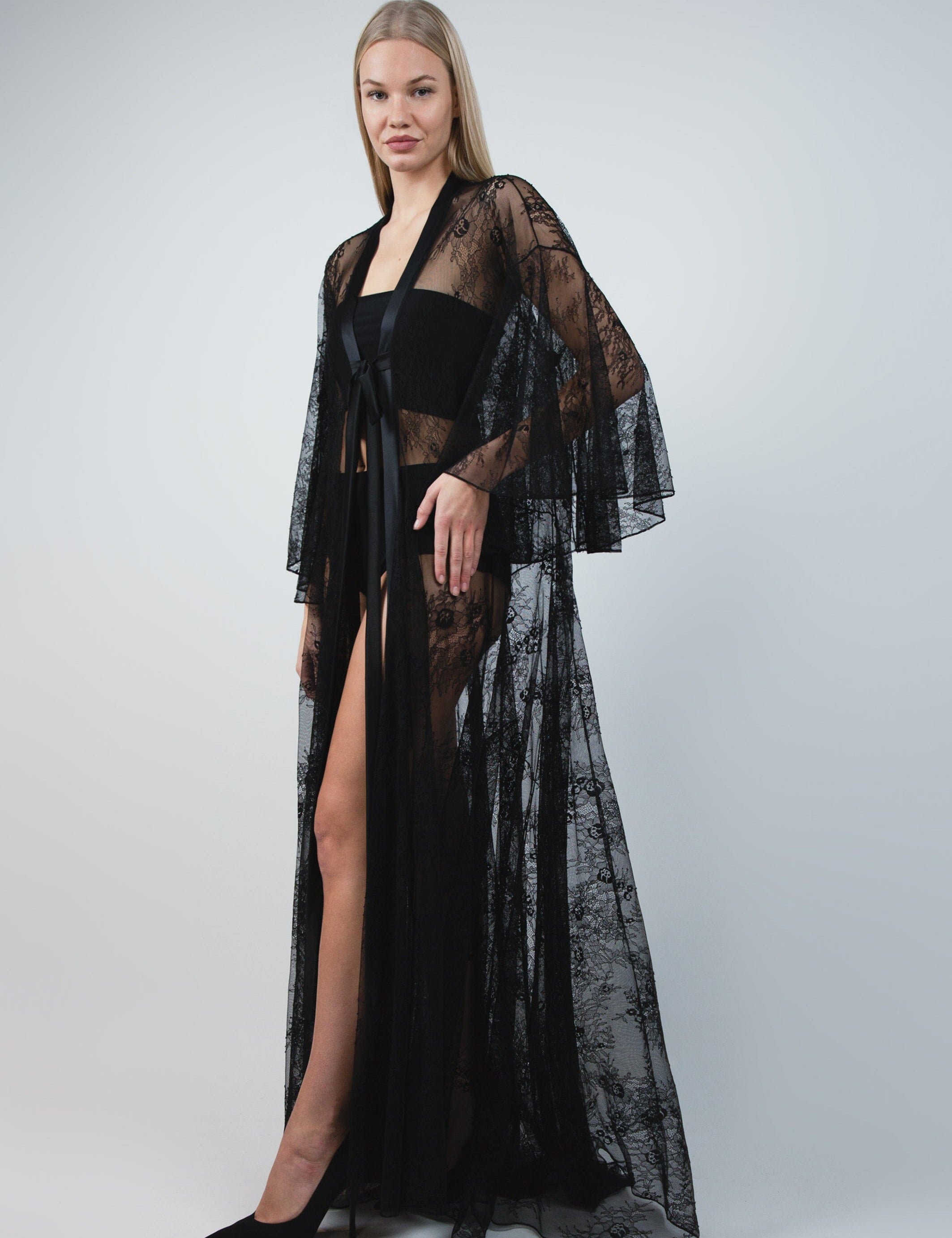  Making Love Dress Black Product Amoralle