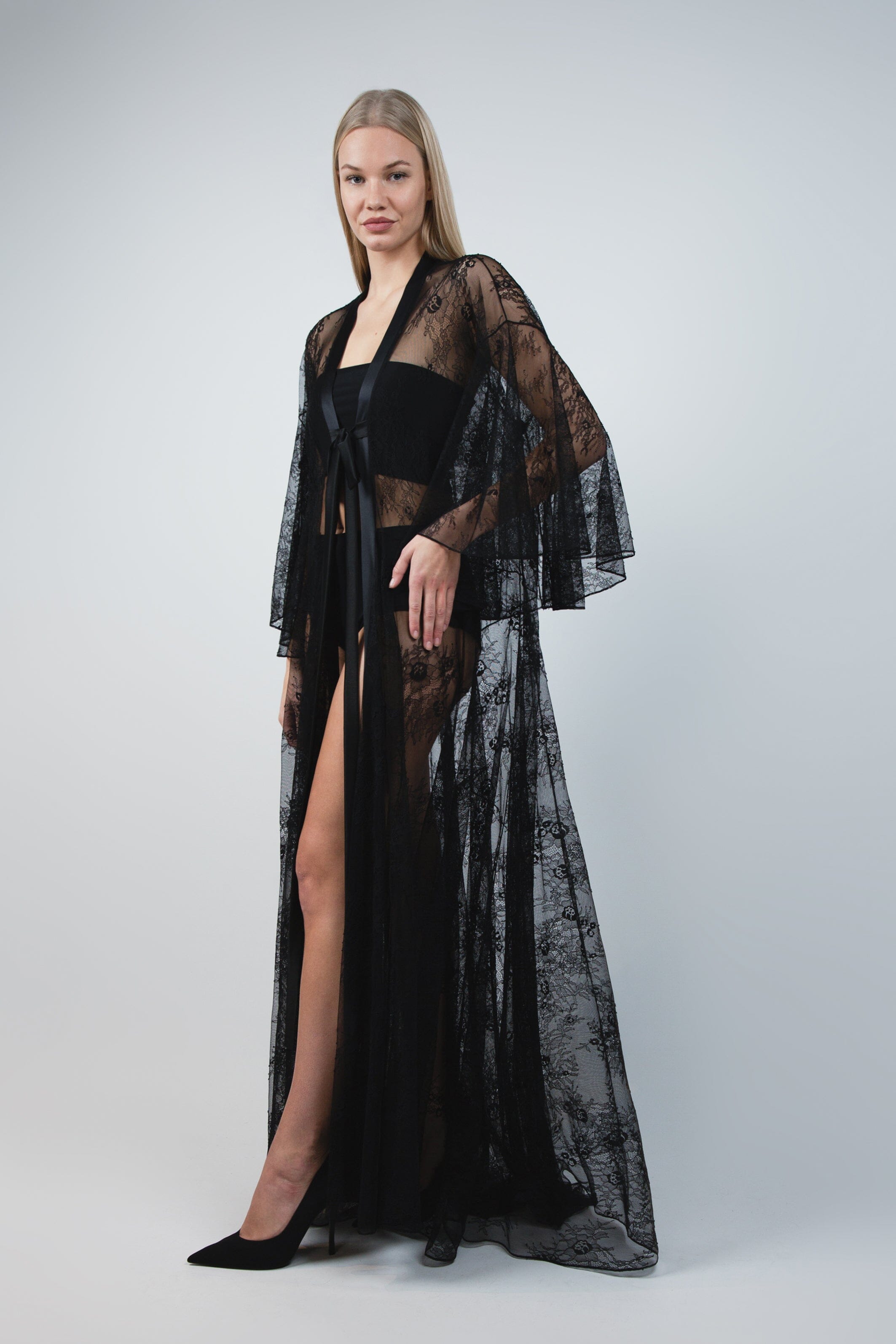  Making Love Dress Black Product Amoralle
