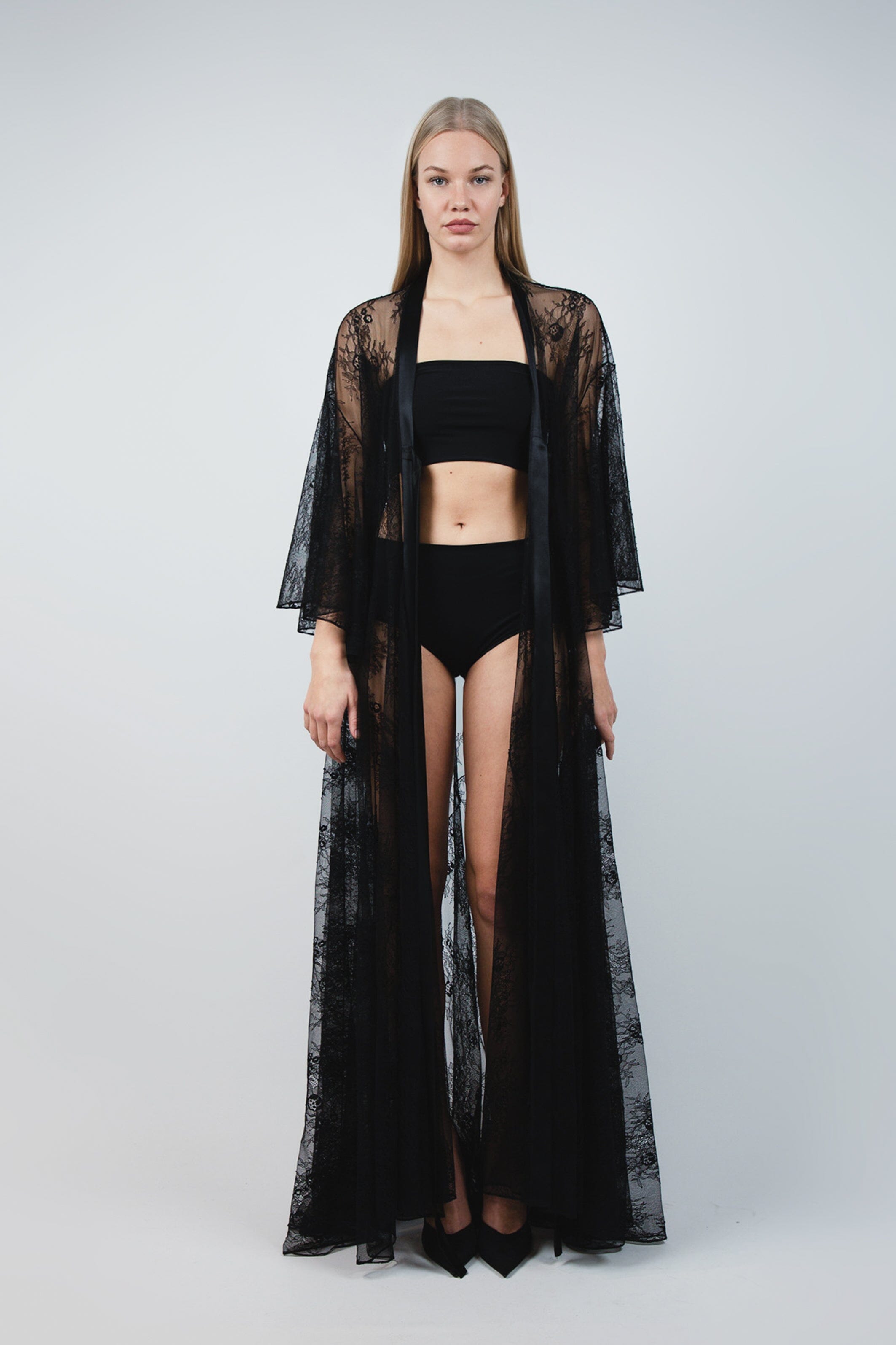  Making Love Dress Black Product Amoralle