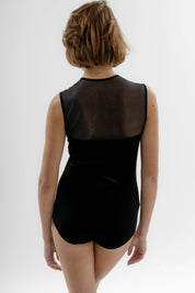  Melodious Bodysuit Black Product Amoralle