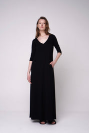  Melodious Gown Black Product SIA Glamoralle