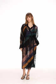  Midi Wrap Dress Product Amoralle