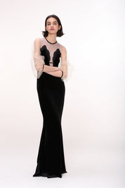  Misty Morning Dress Product Amoralle