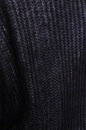  Mohair and Silk Blend Midi Cardigan Product Amoralle