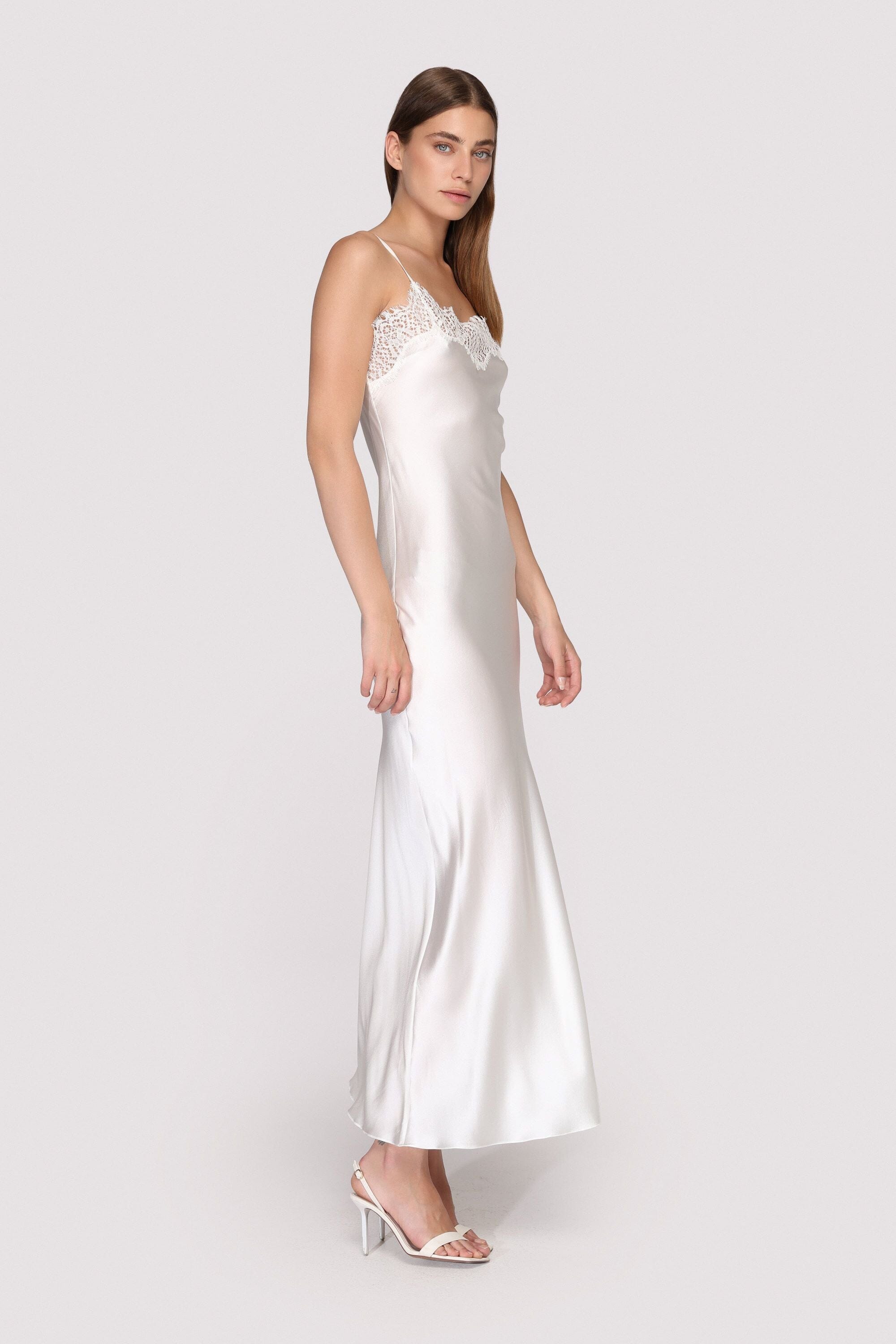  Moonlight Caress Slip & Dress Product Amoralle