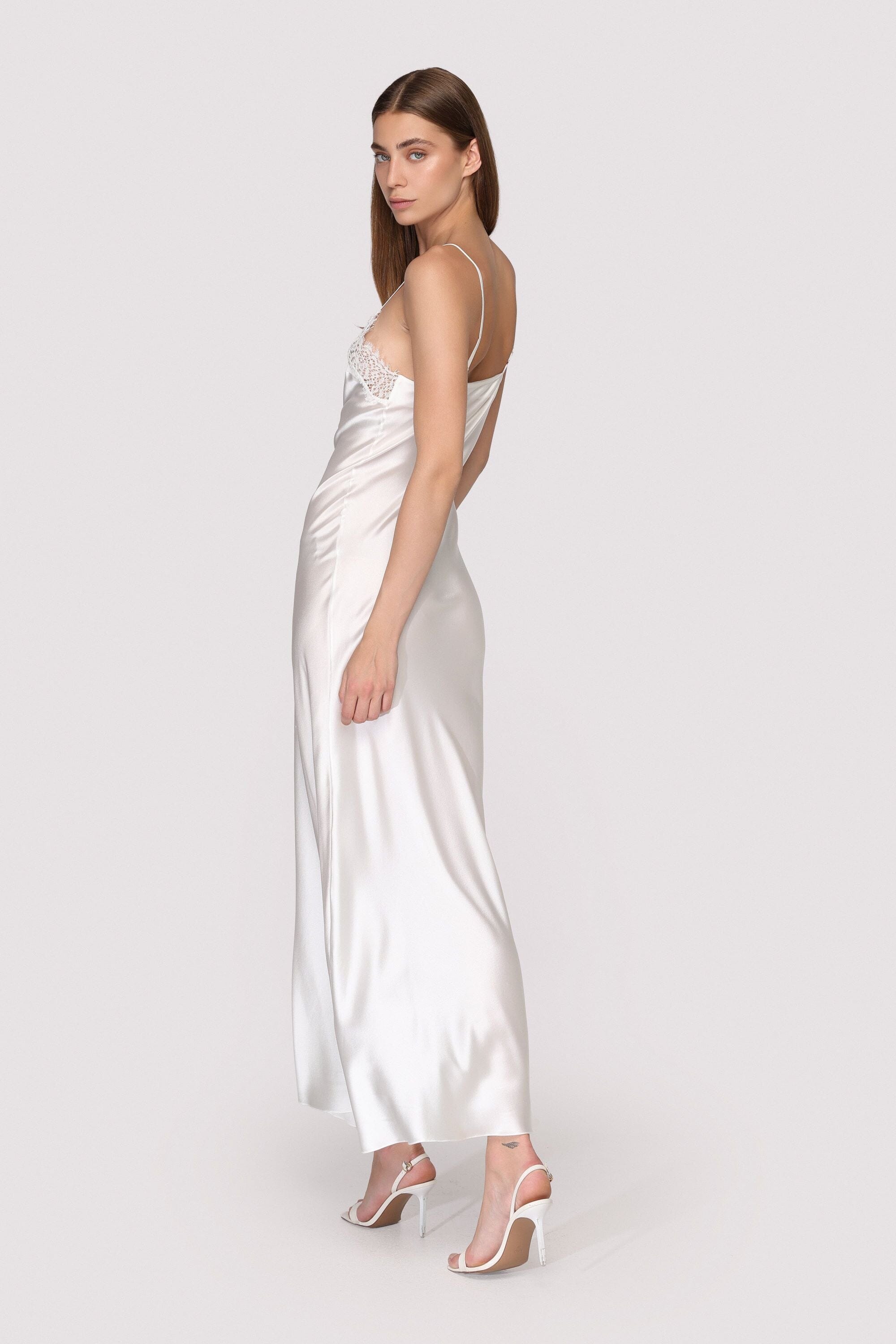  Moonlight Caress Slip & Dress Product Amoralle