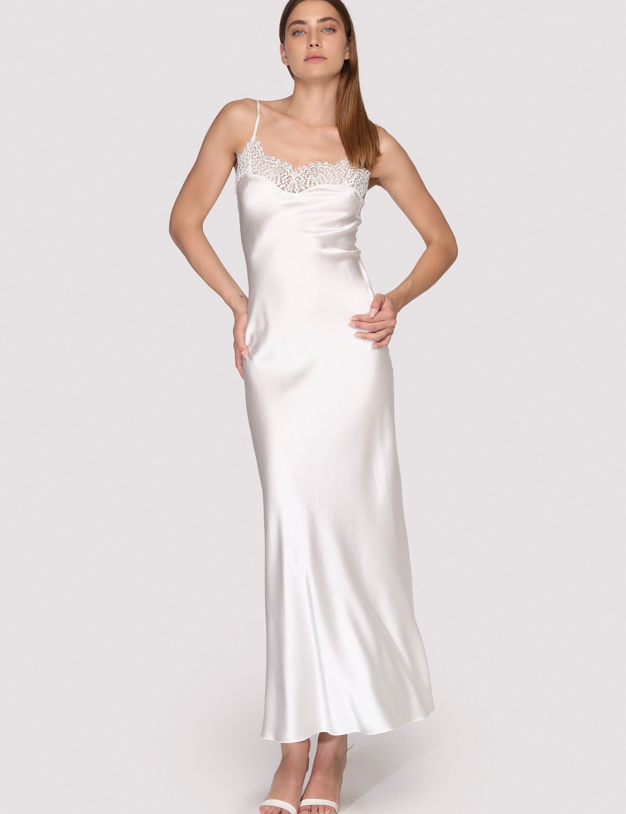 Moonlight Caress Slip & Dress Product Amoralle