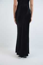  My Heart's Confined Slip Black Product Amoralle