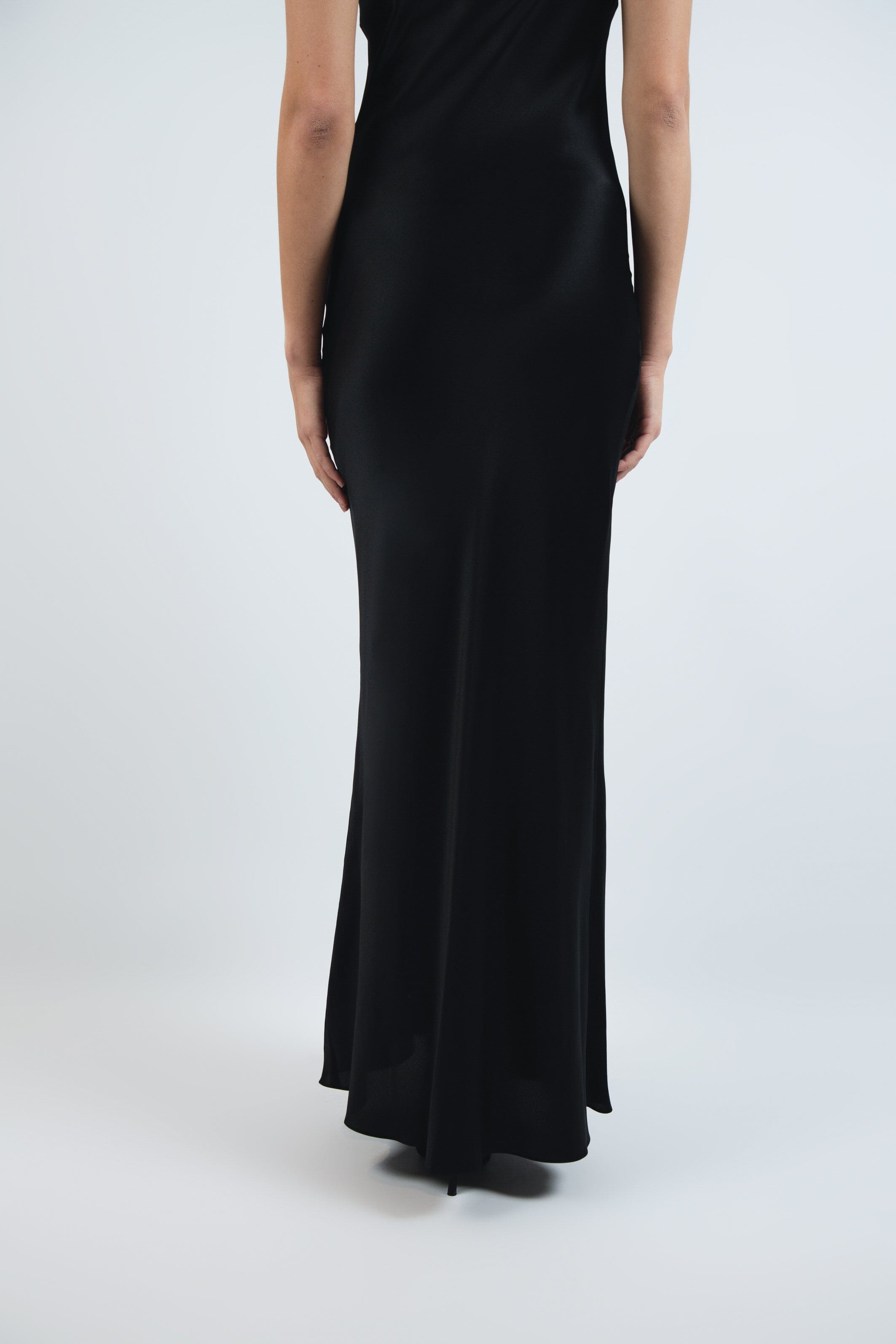  My Heart's Confined Slip Black Product Amoralle