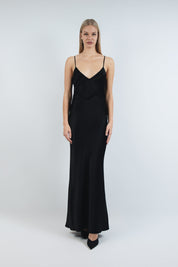  My Heart's Confined Slip Black Product Amoralle
