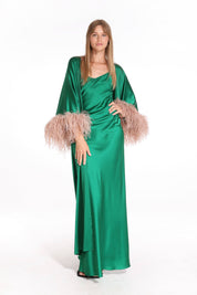  Night Garden Robe Product Amoralle
