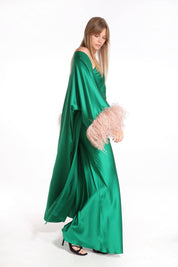  Night Garden Robe Product Amoralle