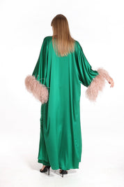  Night Garden Robe Product Amoralle