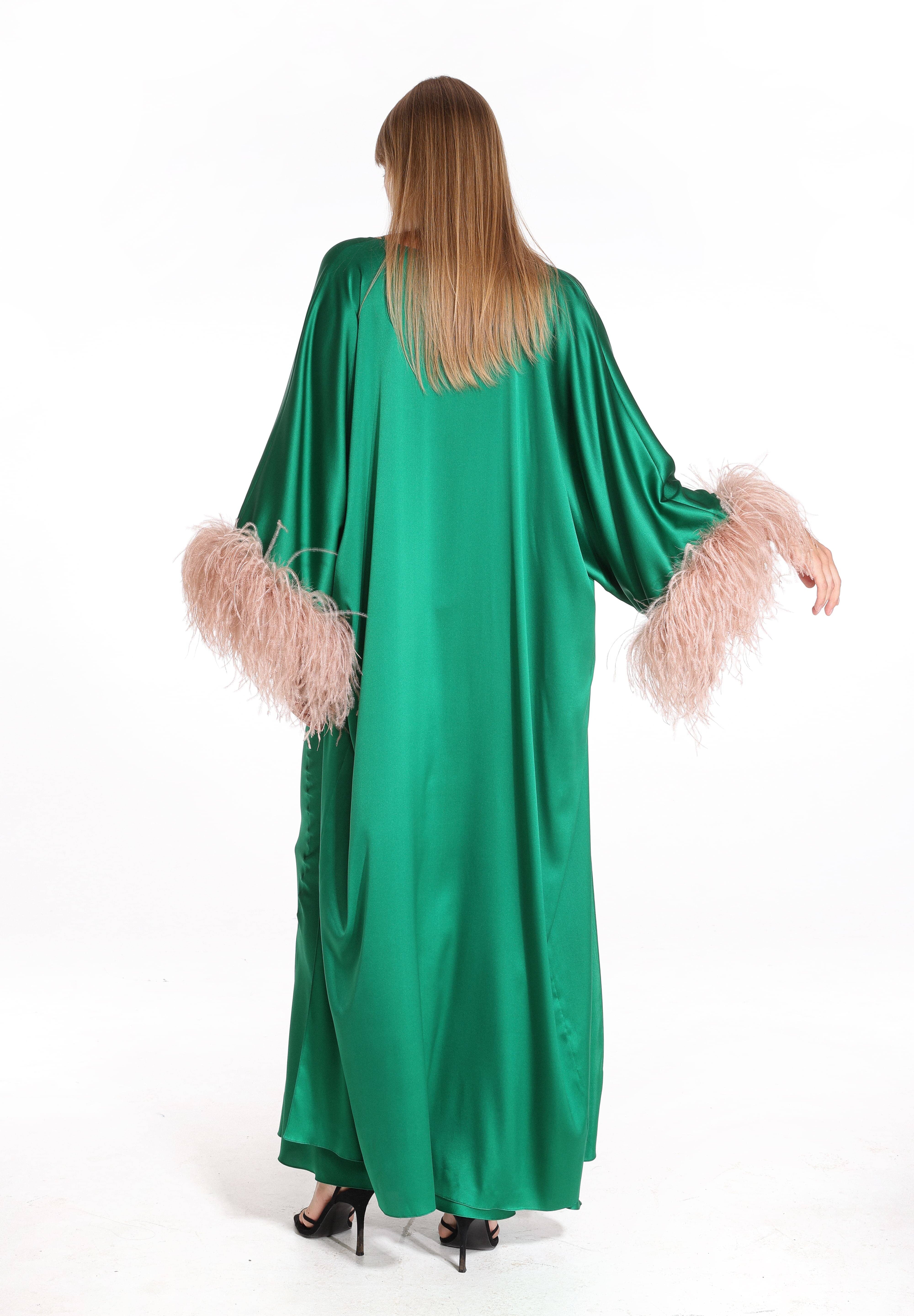  Night Garden Robe Product Amoralle