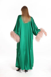  Night Garden Robe Product Amoralle