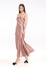  Nocturnal Beauty Slip Dress Product Amoralle