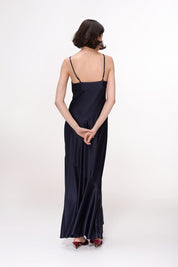  Nocturnal Beauty Slip Dress Product Amoralle