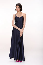  Nocturnal Beauty Slip Dress Product Amoralle