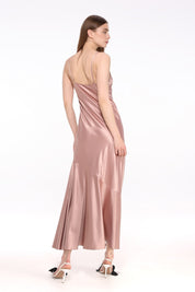  Nocturnal Beauty Slip Dress Product Amoralle