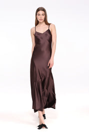  Nocturnal Beauty Slip Dress Product Amoralle