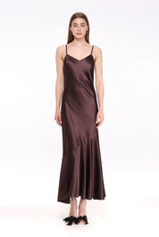  Nocturnal Beauty Slip Dress Product Amoralle