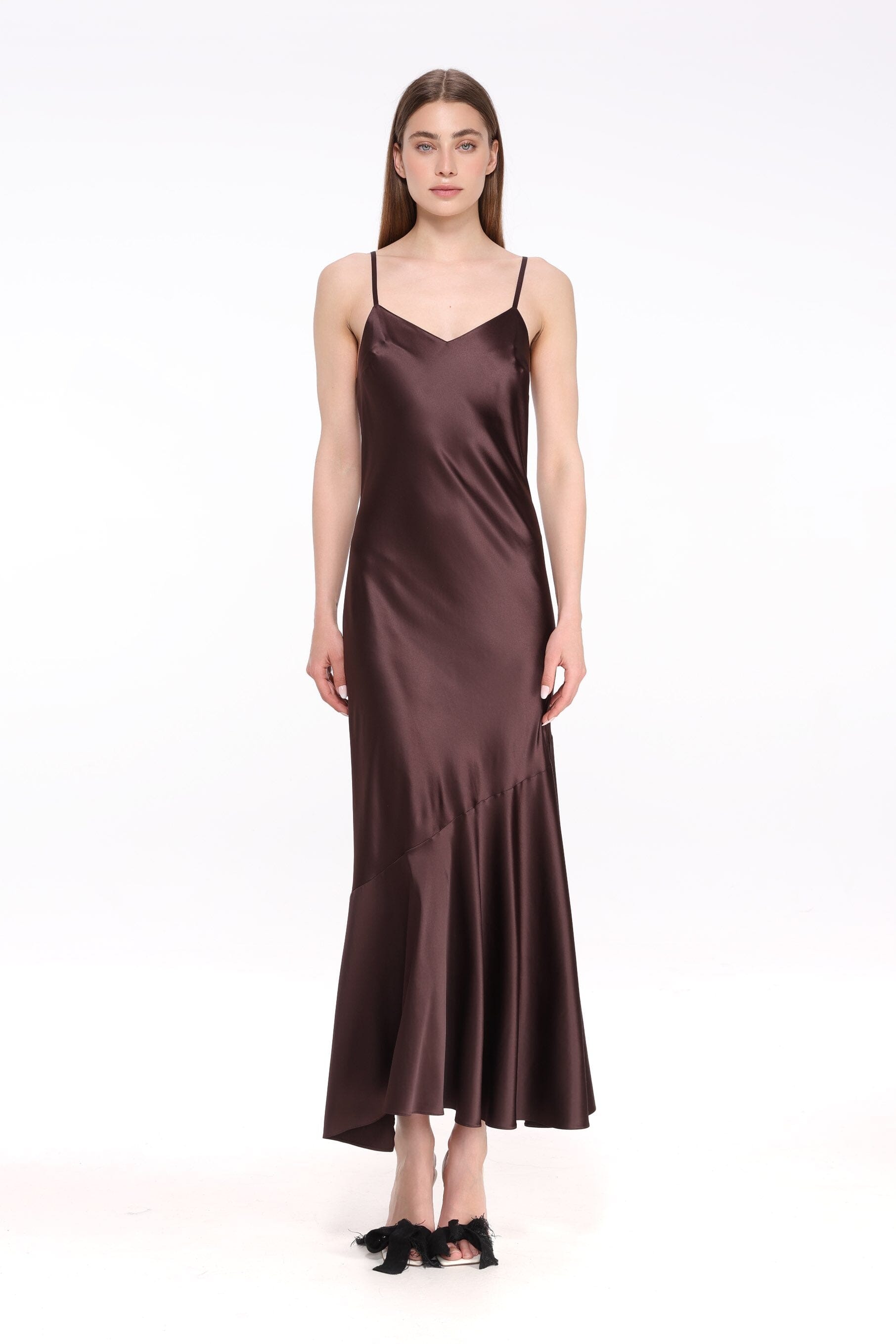  Nocturnal Beauty Slip Dress Product Amoralle