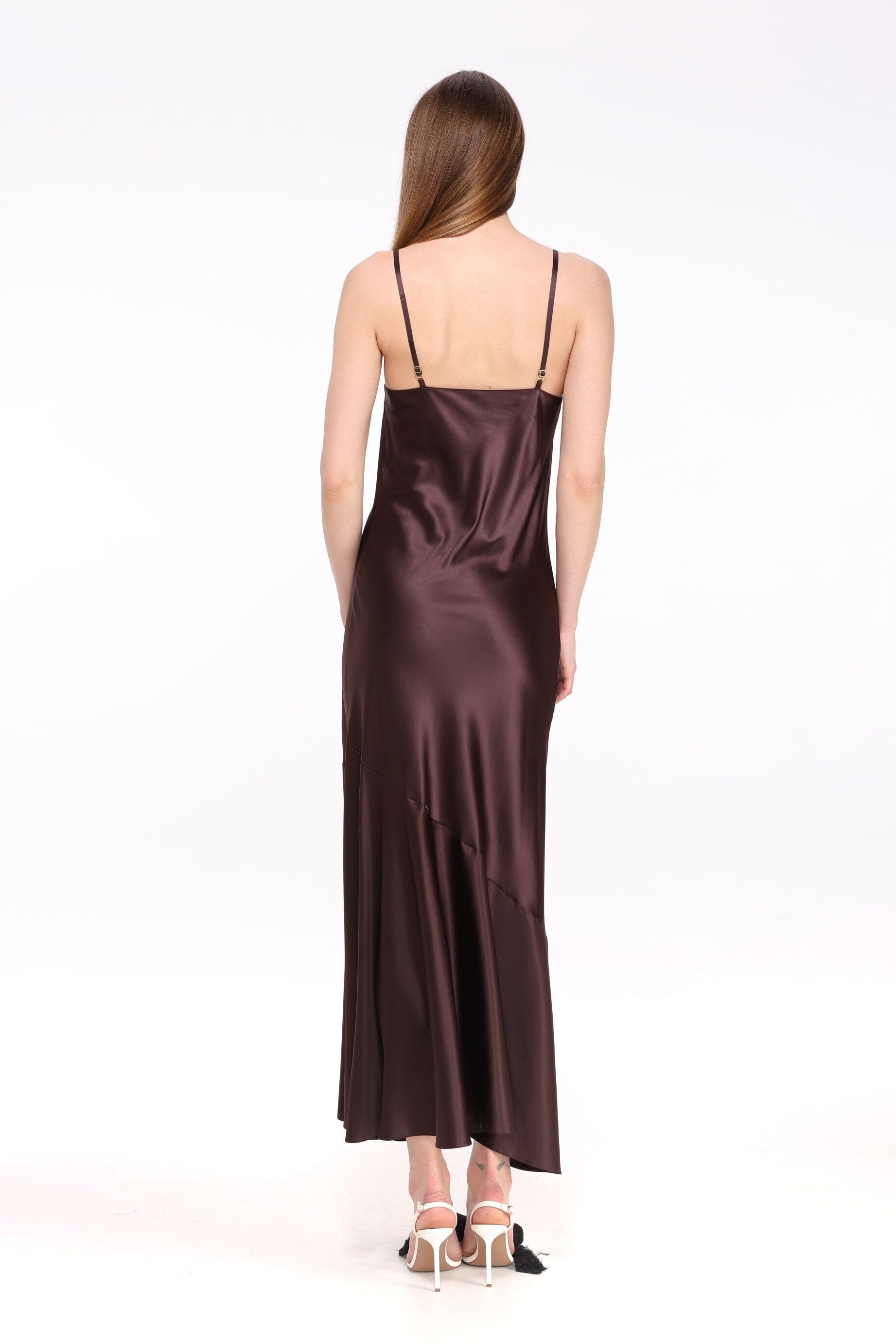  Nocturnal Beauty Slip Dress Product Amoralle