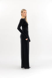  Personal Lover Dress Black Product Amoralle