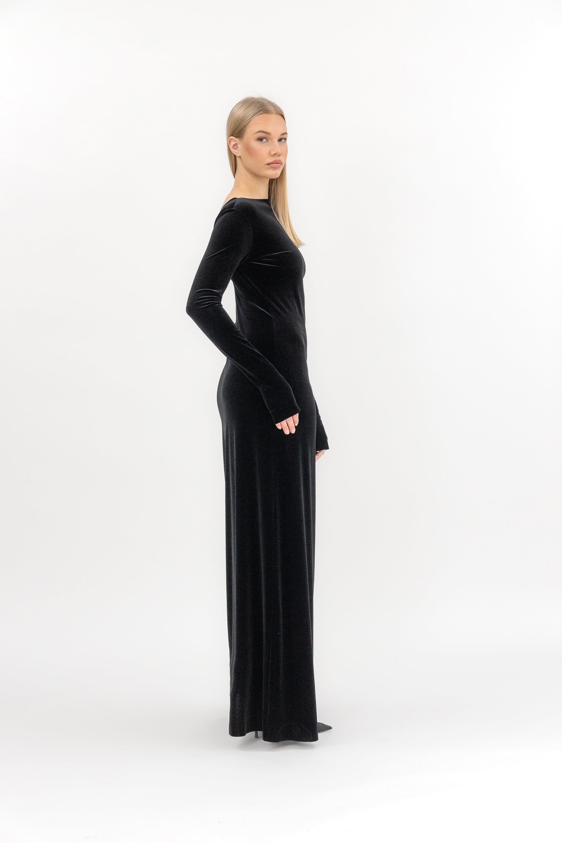  Personal Lover Dress Black Product Amoralle