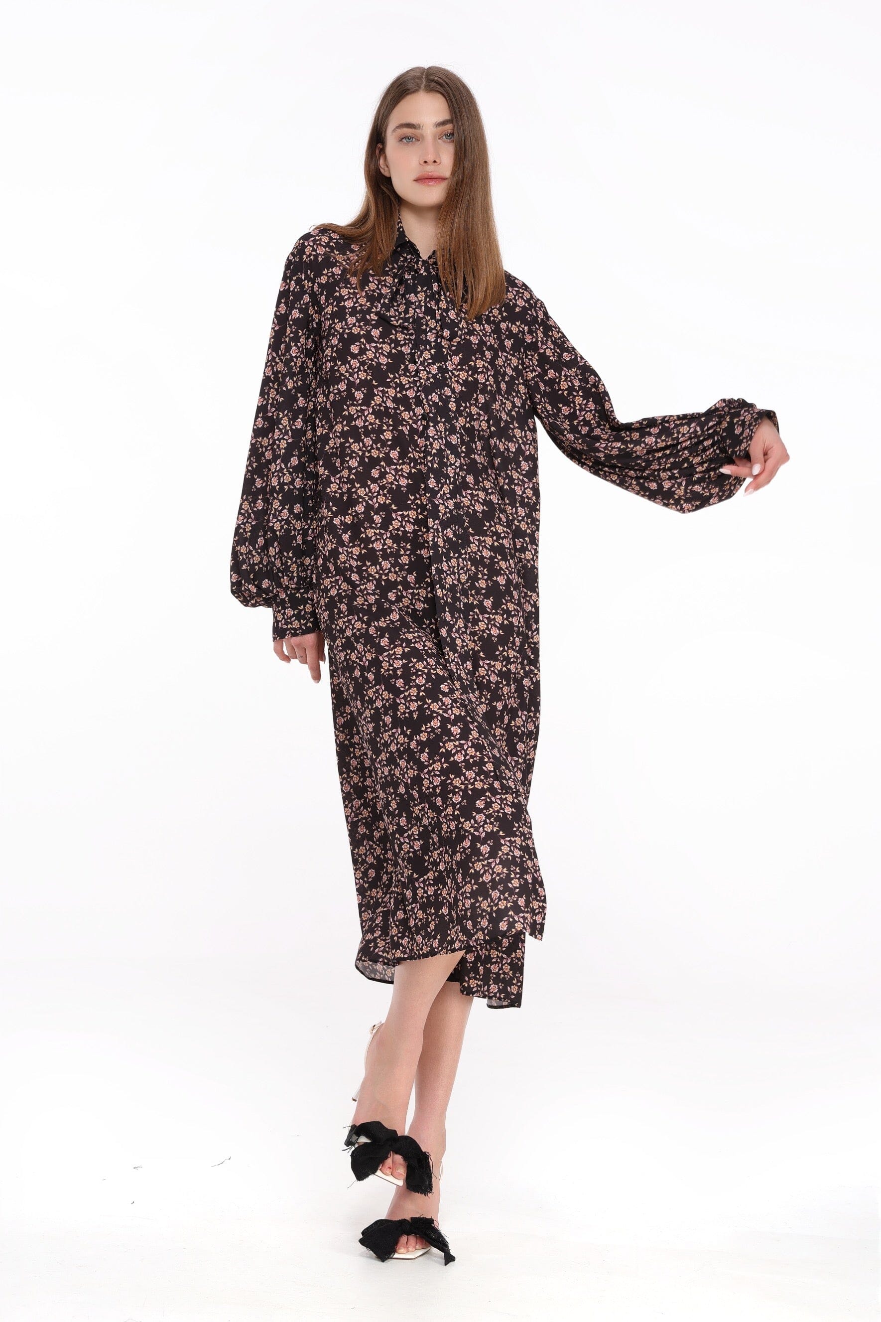  Petal Echo Dress Product Amoralle