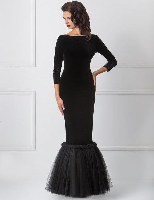  Posh Gown Product Amoralle