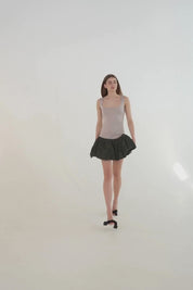 Delicate Refined Mini Dress