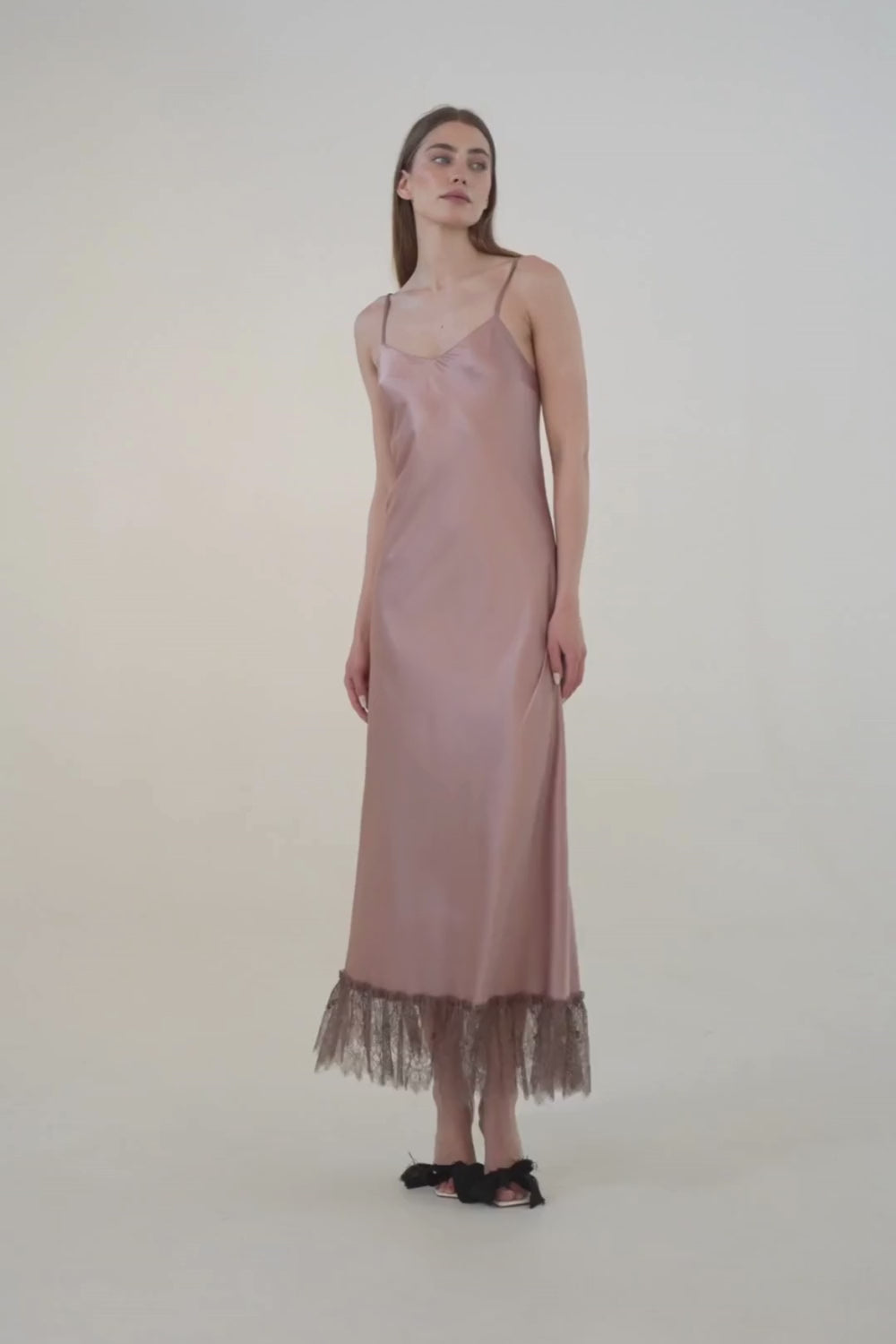 Lovely Slip Dress